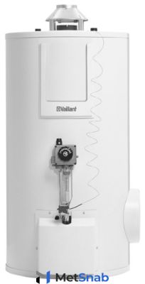 Накопительный газовый водонагреватель Vaillant atmoSTOR VGH 160/5 XZ