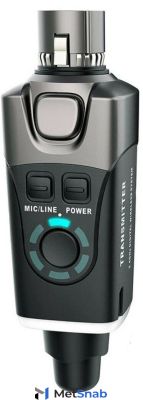 XVive U3 Mic Wireless System микрофонная радиосистема для использования с проводным микрофоном