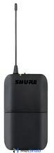 Передатчик SHURE BLX1 M17 662-686 MHz поясной для радиосистем серий PG, SM, BETA