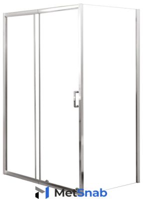 Душевой уголок BelBagno UNIQUE-AH-1-120/135-90 135см*90см