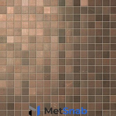 Мозаика Marvel Bronze Mosaico Lappato -- Atlas Concorde