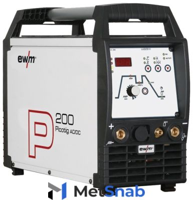 Сварочный аппарат EWM Picotig 200 TG (TIG, MMA)