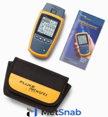 Тестер Fluke MS2-100