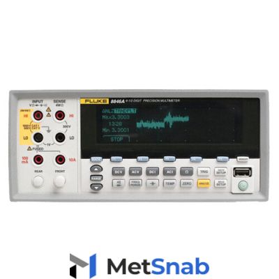 Цифровой мультиметр Fluke 8846A 240V