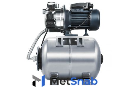 Unipump AUTO JS 80 (нерж.) Насосная станция