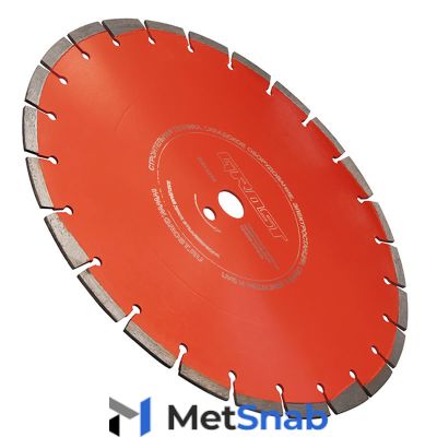 Алмазный диск Grost по асфальту 500 мм
