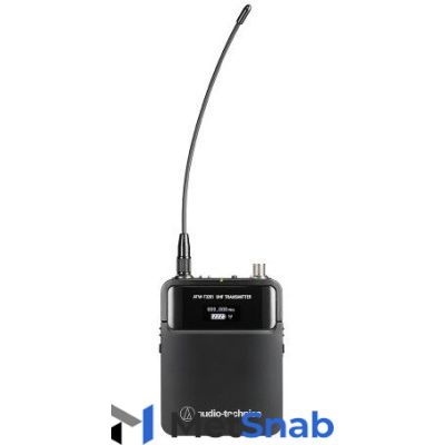 Передатчик для радиосистемы поясной Audio-Technica ATW-T3201