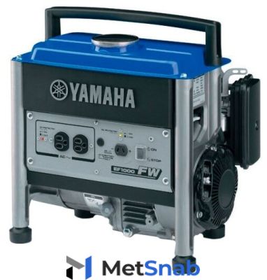 Бензиновый генератор Yamaha EF1000FW (700 Вт)