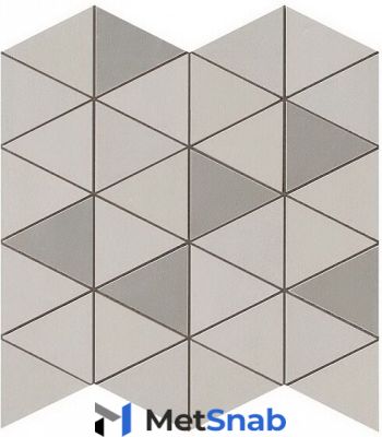 Керамическая мозаика Мозаика ATLAS CONCORDE MEK Medium Mosaico Diamond 30,5х30,5 (м2)