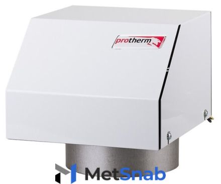 Надставка полутурбо Protherm PT 40