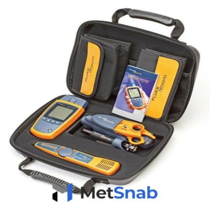 Тестер кабельный Fluke Networks MicroScanner2 (MS2-TTK)