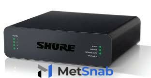 Shure ANI4OUT-Block четырехканальный Dante™ аудиоинтерфейс, 4 выхода Block