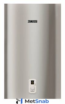 Накопительный электрический водонагреватель Zanussi ZWH/S 30 Splendore XP Silver