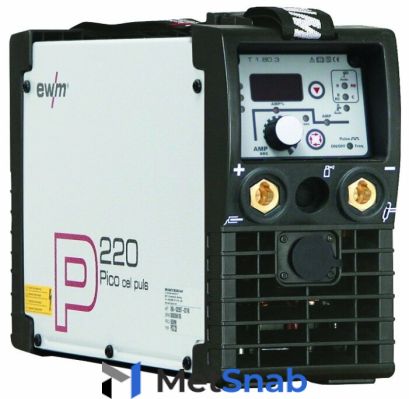 Сварочный аппарат EWM Pico 220 cel puls (TIG, MMA)