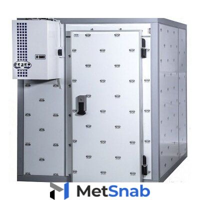 Холодильная камера Север КХ-114,3 (2560х18760х2720h) без агрегата