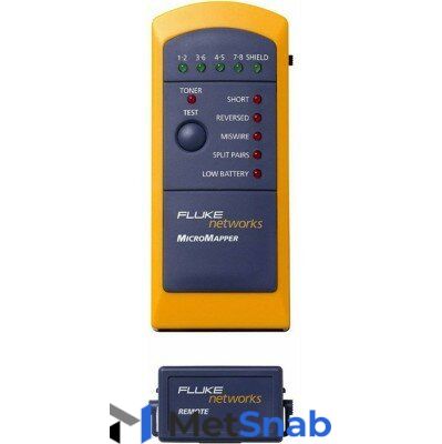 Кабельный тестер Fluke MT-8200-49A