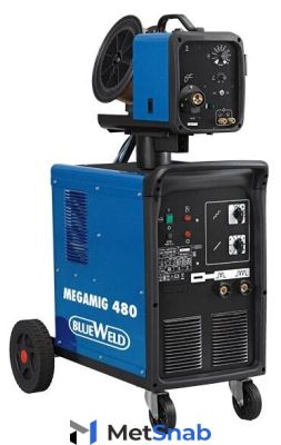 Сварочный аппарат BLUEWELD Megamig 480 RA (MIG/MAG)