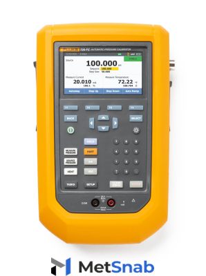 Калибратор давления автоматический Fluke 729 30G FC