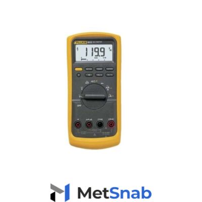 Измерительный инструмент Мультиметр Fluke 83-5