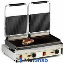 Контактный пресс-гриль Kamtschatka Grill Neumarker 11-80421E