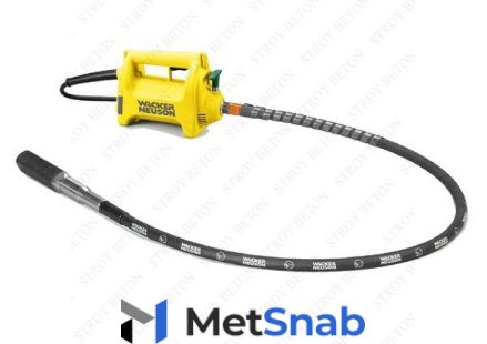 Вибратор для бетона Wacker Neuson M-1500 (Комплект L-5m, D-55mm)