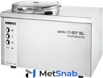 Фризер для мороженого Nemox Gelato Chef 5L Automatic