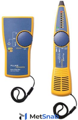 Кабельный тестер Fluke Networks (MT-8200-60-KIT)