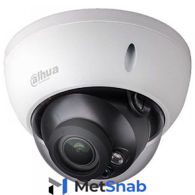 Видеокамера IP Dahua DH-IPC-HDBW2231RP-VFS 1/2,8" CMOS; 2Mп, вариофокальный 2,7-13,5мм; H.265+/H.265/H.264+/H.264; 1080P (1~25к/с)