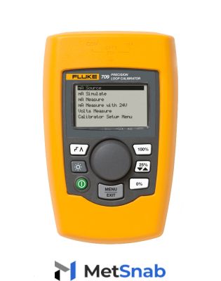 Калибратор петли тока Fluke 709