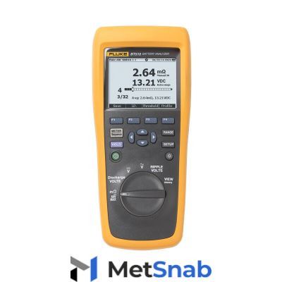 Анализатор батарей Fluke BT510 4489970