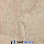 Мозаика Emil Ceramica Anthology Marble Velvet marble mosaico trend 29.4x29.4 R303A2P 294x294 мм (Керамическая плитка для ванной)
