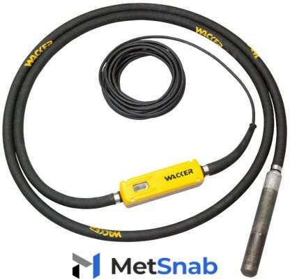 Высокочастотный погружной вибратор Wacker Neuson IREN 38