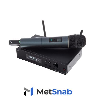 Sennheiser XSW 2-865-A - вокальная радиосистема с микрофоном E865 (548-572 MHz)