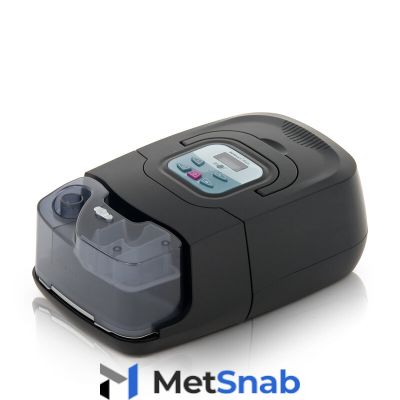 Автоматический СИПАП-аппарат RESmart AutoCPAP BMC-630A аппарат с увлажнителем + рото-носовая маска