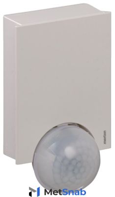 Датчик движения Schneider Electric MTN565219, белый