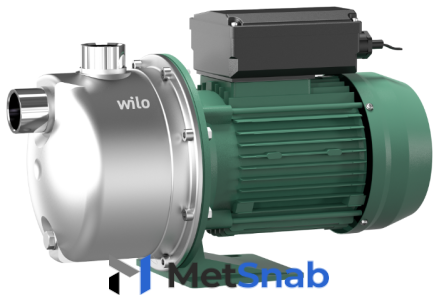 Поверхностный насос Wilo WJ-204-X-EM (1200 Вт)