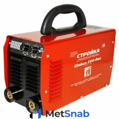 Сварочный аппарат BestWeld Globus 200 RUS (MMA)