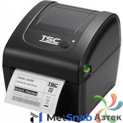 Принтер этикеток TSC DA-210 термо 203 dpi темный, USB, 99-158A001-00LF