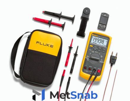 Комплект Fluke 87v/E2 kit