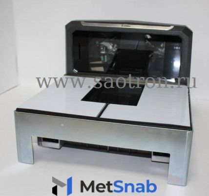 биоптический сканер-весы mp6200-ln000m010eu (scale, multi-plane scanner, long, with single interval scale, with checkpoint, scale for eu countries) zebra / motorola symbol MP6200-LN000M010EU