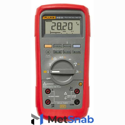 Мультиметр Fluke 28-II Ex