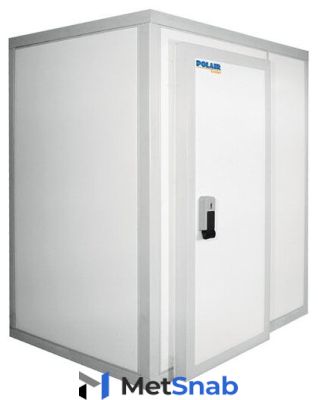 Холодильная камера Polair КХН-19.58 (1700х5300х2760 мм)