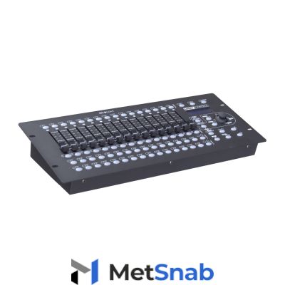 Involight LIGHTControl Контроллер DMX512, 16 приборов до 18 каналов на каждый