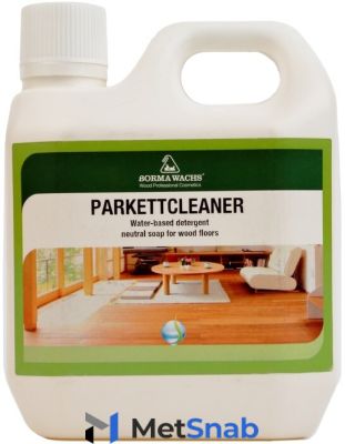 Средства для смывки краски BORMA Wachs Parquet Cleaner Очиститель для паркета (25л)