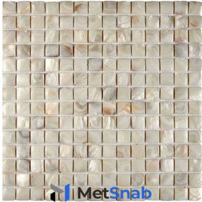 Мозаика Pixel Mosaic Перламутр PIX703 30.5x30.5