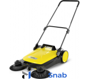 Машина подметальная KARCHER S 4 Twin 1.766-360.0, ручная