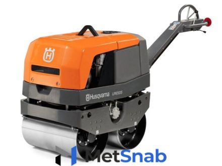 Каток ручной двухвальцовый Husqvarna (Atlas Copco) LP 6505 E 9678557-03