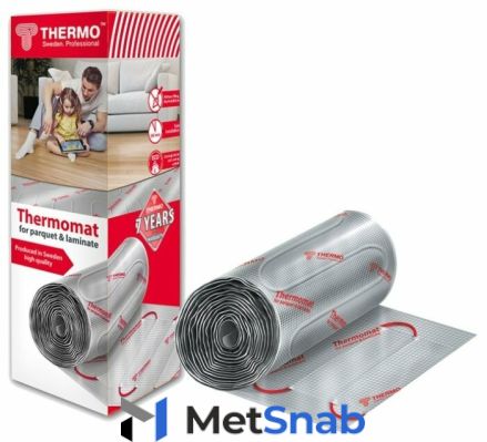 Нагревательный мат Thermo Thermomat TVK LP - 130 890Вт