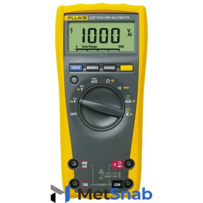 Мультиметр Fluke 177