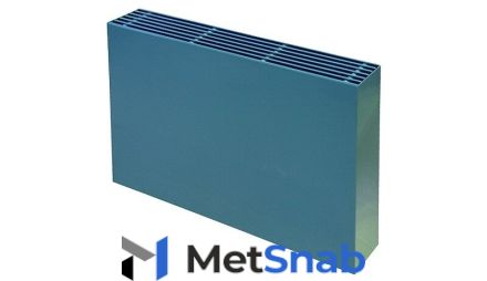 Водяной конвектор Techno Wall KSZ2 60-250-1600